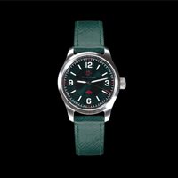 Orologio Calamai SOLO TEMPO in Acciaio MKIV VERDE - MKIV VERDE